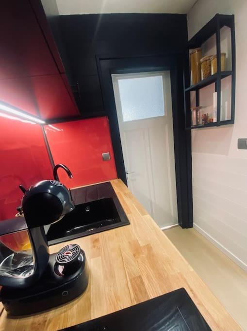 Paisible F2 Ensoleille Vue Lac Gerardmer Ngoại thất bức ảnh